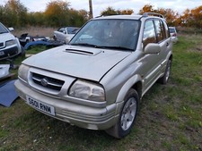 Suzuki grand vitara 2.0TD