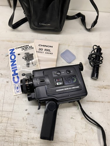 Chinon xl videocamera - xl,