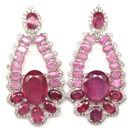 Orecchini argento sterling - in,