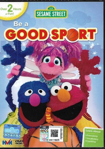 123 sesame street good - sesame, be