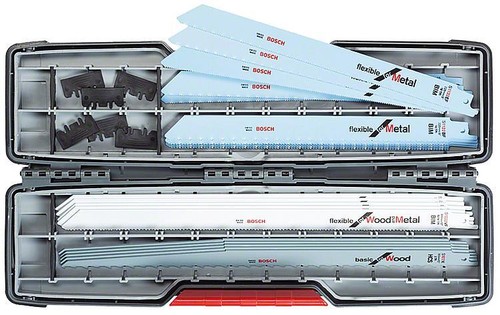 Bosch set lame - set, a