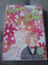 ITAZURA NA KISS manga numero 7