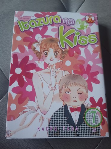 Itazura kiss manga numero - na,