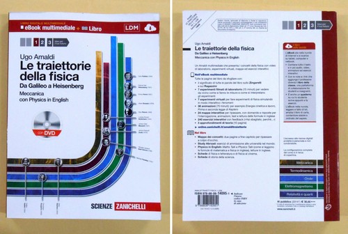 Traiettorie della fisica - "le,