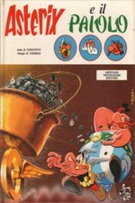FUMETTO CARTONATO ASTERIX E IL