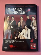 DVD FILM ITALIANO ROMANZO