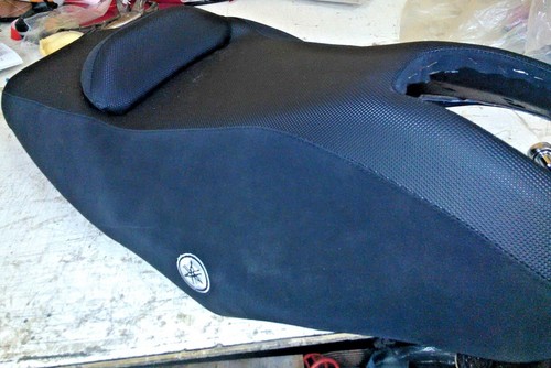 Rivestimento sella yamaha - rivestimento,