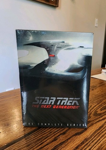 Star trek the - trek:, next