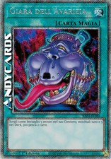 GIARA DELL'AVARIZIA (Pot Of