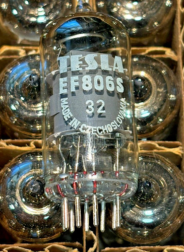 Tubo tesla - 2x,