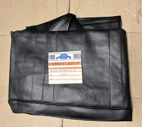 Serie foderine sedile seat - sedile, (seat