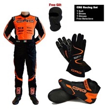 Set guanti scarpe tuta da