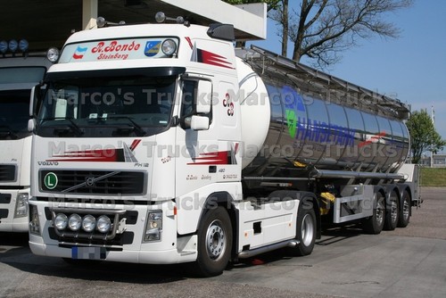 Foto camion volvo fh12 - volvo,