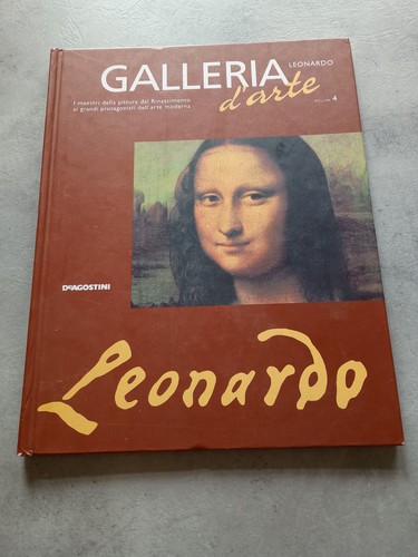 Galleria arte leonardo - d'arte,