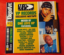One Love HP ‎– Groove