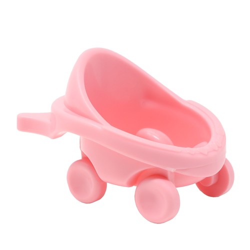 Passeggino rosa ricambio - passeggino, di