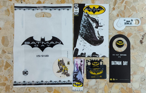 Batman day special - batman,