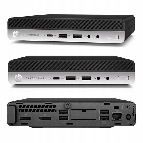Elitedesk 800 mini - hp,
