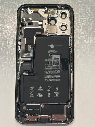Scocca apple iphone pro max - apple,