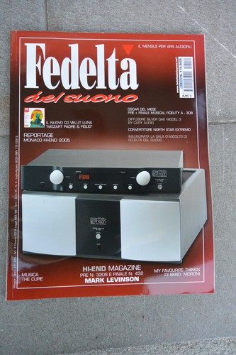 Rivista fedeltà del suono - fedeltÀ,