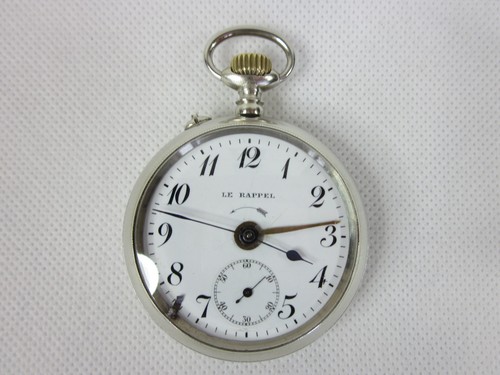 Orologio tasca rappel - le,
