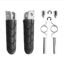 Pedane poggiapiedi anteriori