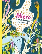 MICRO. IL MONDO INVISIBILE DEN
