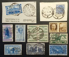 ITALIA  lotto n.10  vecchi