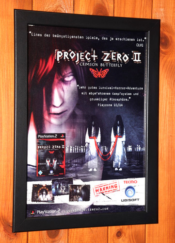 Fatal frame crimson - ii,