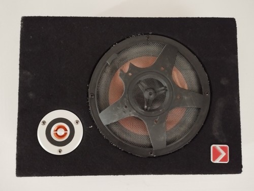 Amplificatore subwoofer auto - amplificatore,