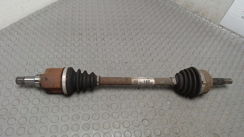 Albero motore anteriore