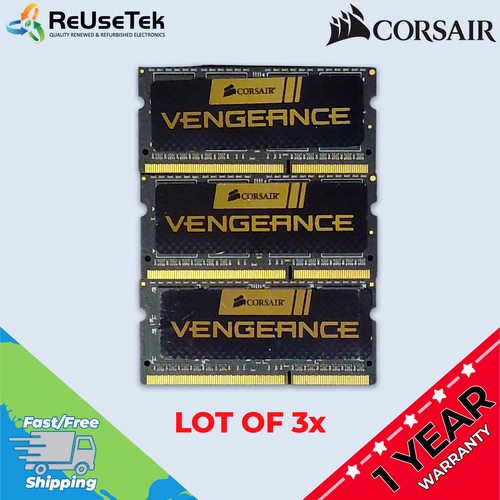 Corsair vengeance 3 x 8 - vengeance, gb