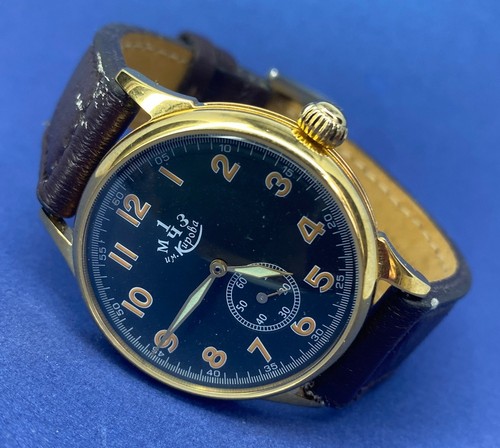 Orologio militare sovietico - orologio,