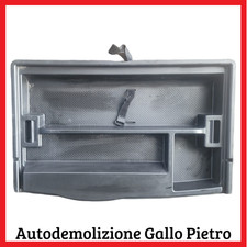 Vasca vano portaoggetti baule posteriore MASERATI levante 2016 2017 2018 2019