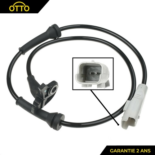 Sensore abs anteriore sinistro - sensore,