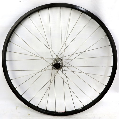 Ruota posteriore shimano deore - posteriore,