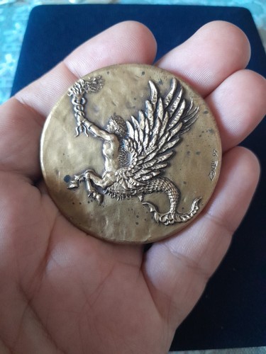 Medaglia società italiana - società,