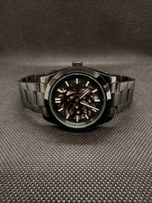 Orologio scheletrato movimento