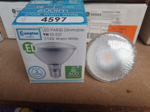 Crompton lampade led par - lampade,