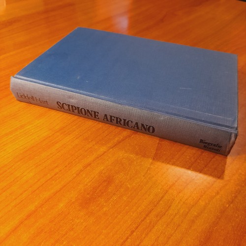 Scipione africano basil - scipione, h
