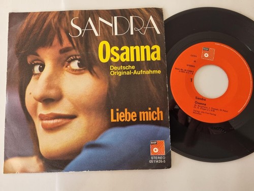 Sandra osanna vinyl - -,
