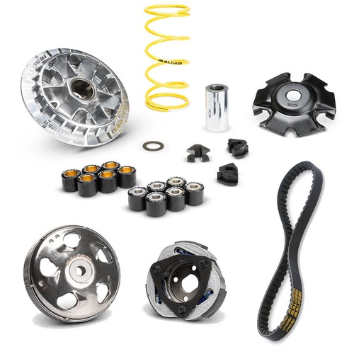 Kit variatore frizione campana - kit,