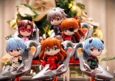 Autentica figura Gong Eva