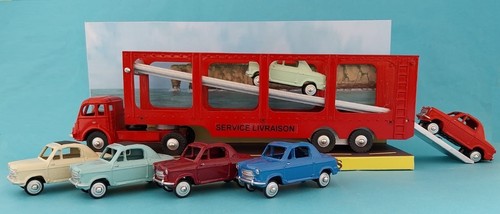 Automictoys renault fainéant - renault,