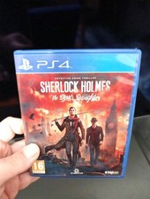 SHERLOCK HOLMES THE DEVIL'S