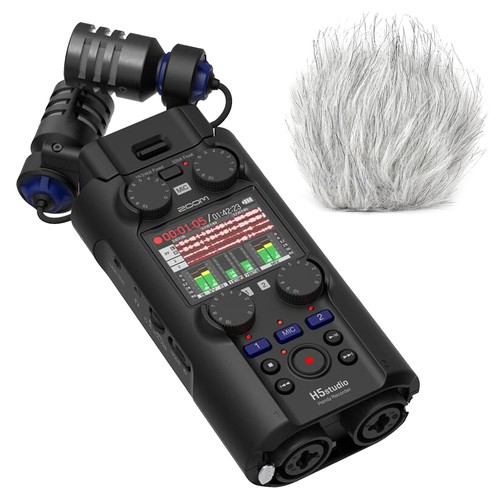 Zoom studio registratore - h5,