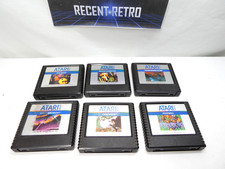 Atari 5200 lotto di 6 Pacman