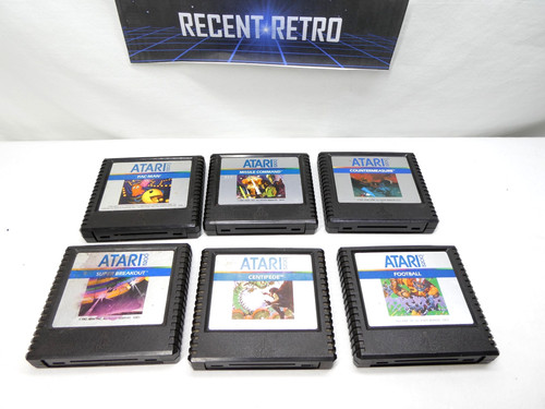 Atari 5200 lotto pacman - lotto,