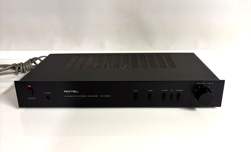 Amplificatore integrato stereo