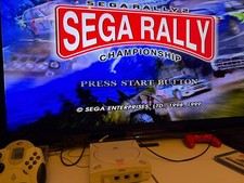 Sega dreamcast collection - sega,
